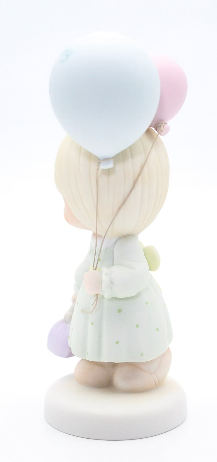 Precious Moments You Are My Main Event Enesco Porcelain Figurine 1987 - Thumbnail 5