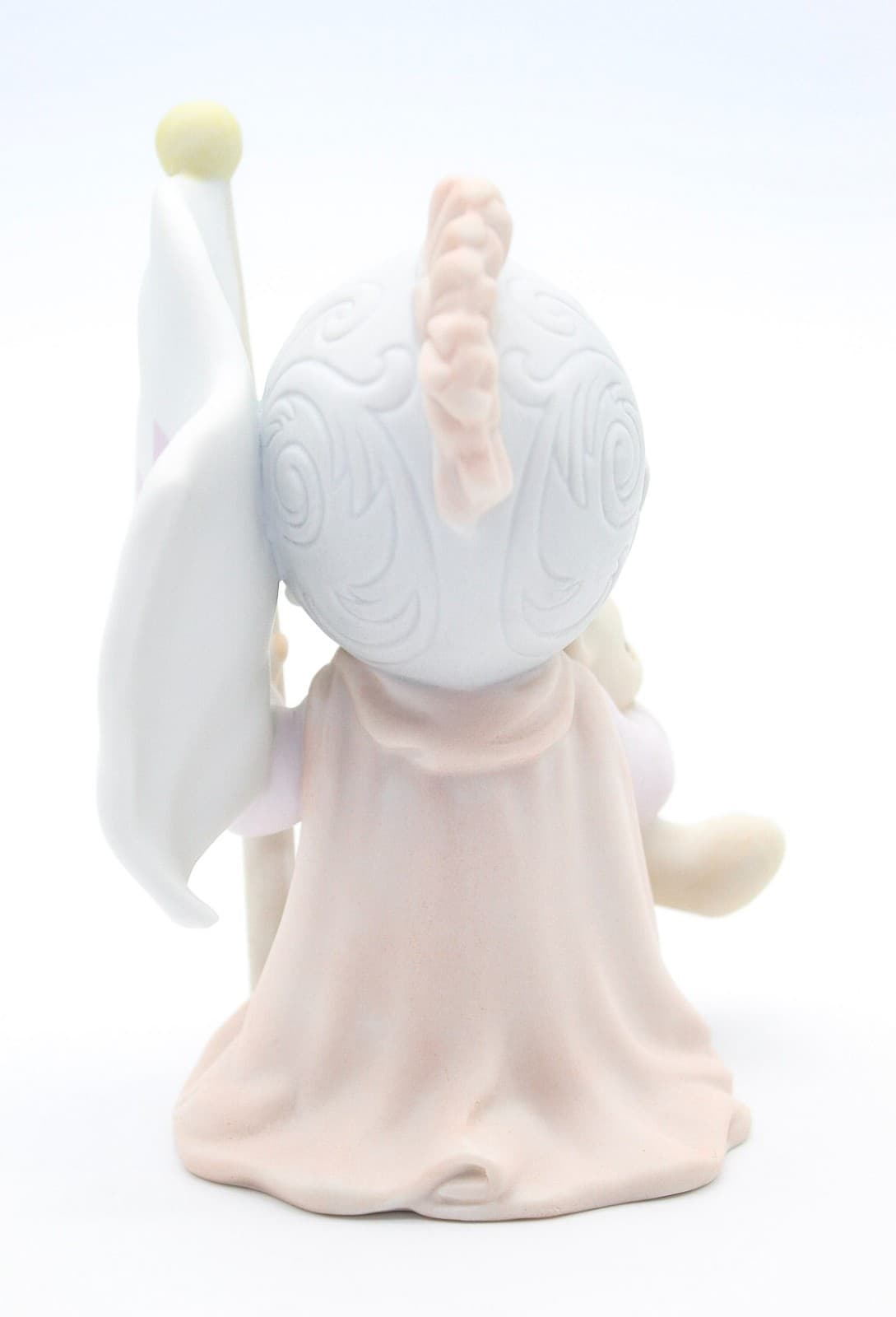 Precious Moments This Land Is Our Land Enesco Porcelain Figurine 1991 - Thumbnail 6