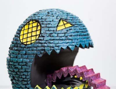 HAWTHORNE VILLAGE "Lizard House" The Nightmare Before Christmas Halloween COA - Thumbnail 7