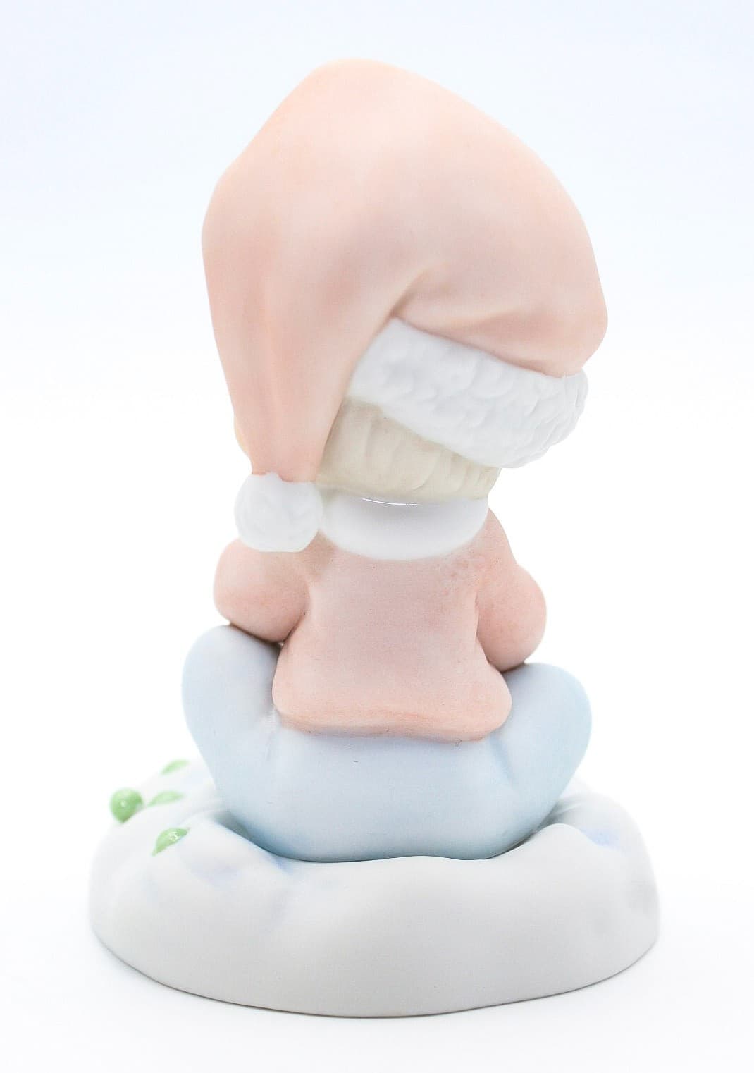 Precious Moments Peas On Earth Enesco Porcelain Figurine 1998 - Thumbnail 5