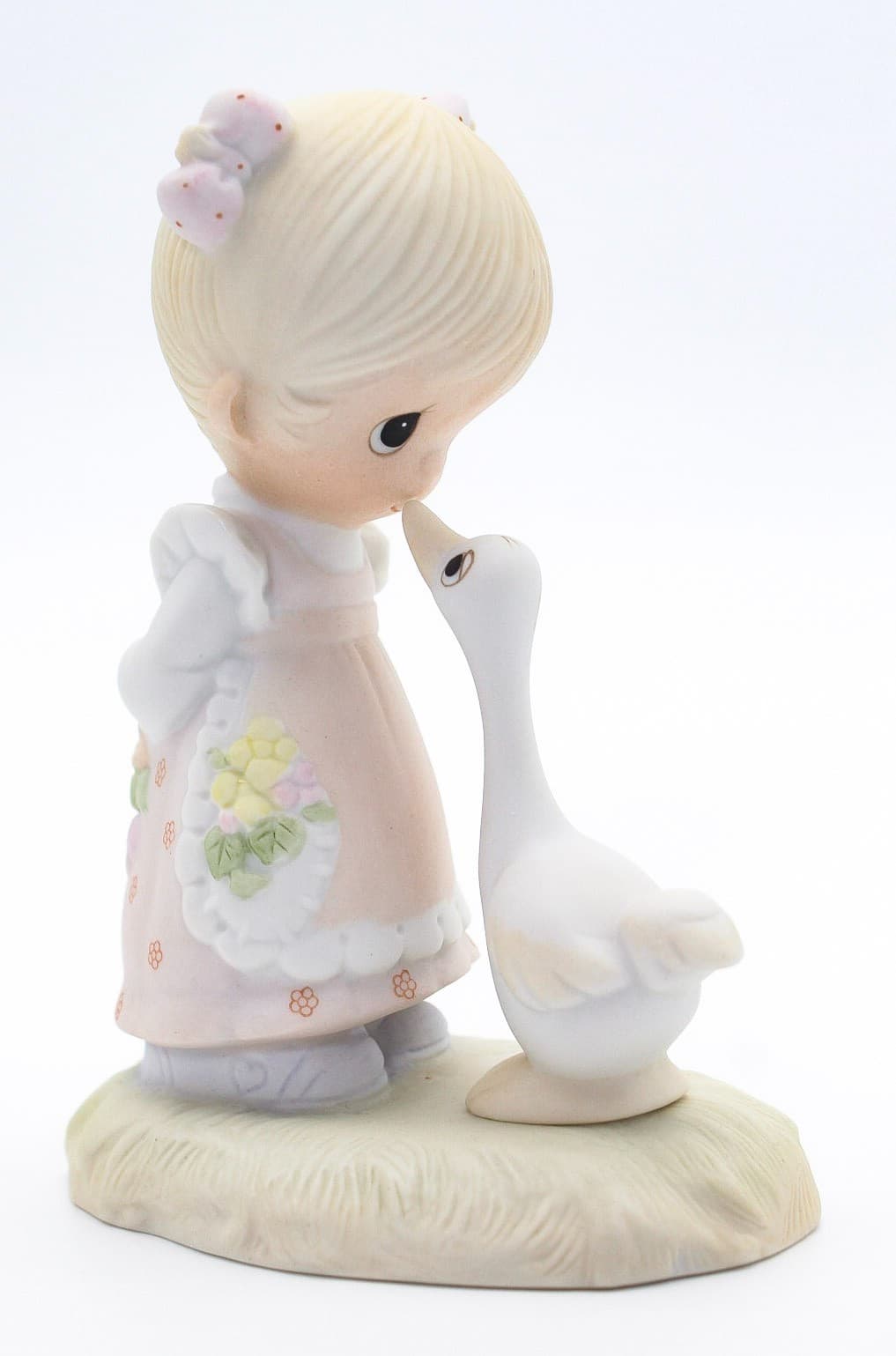 Precious Moments Make A Joyful Noise Enesco Porcelain Figurine 1978 - Thumbnail 8