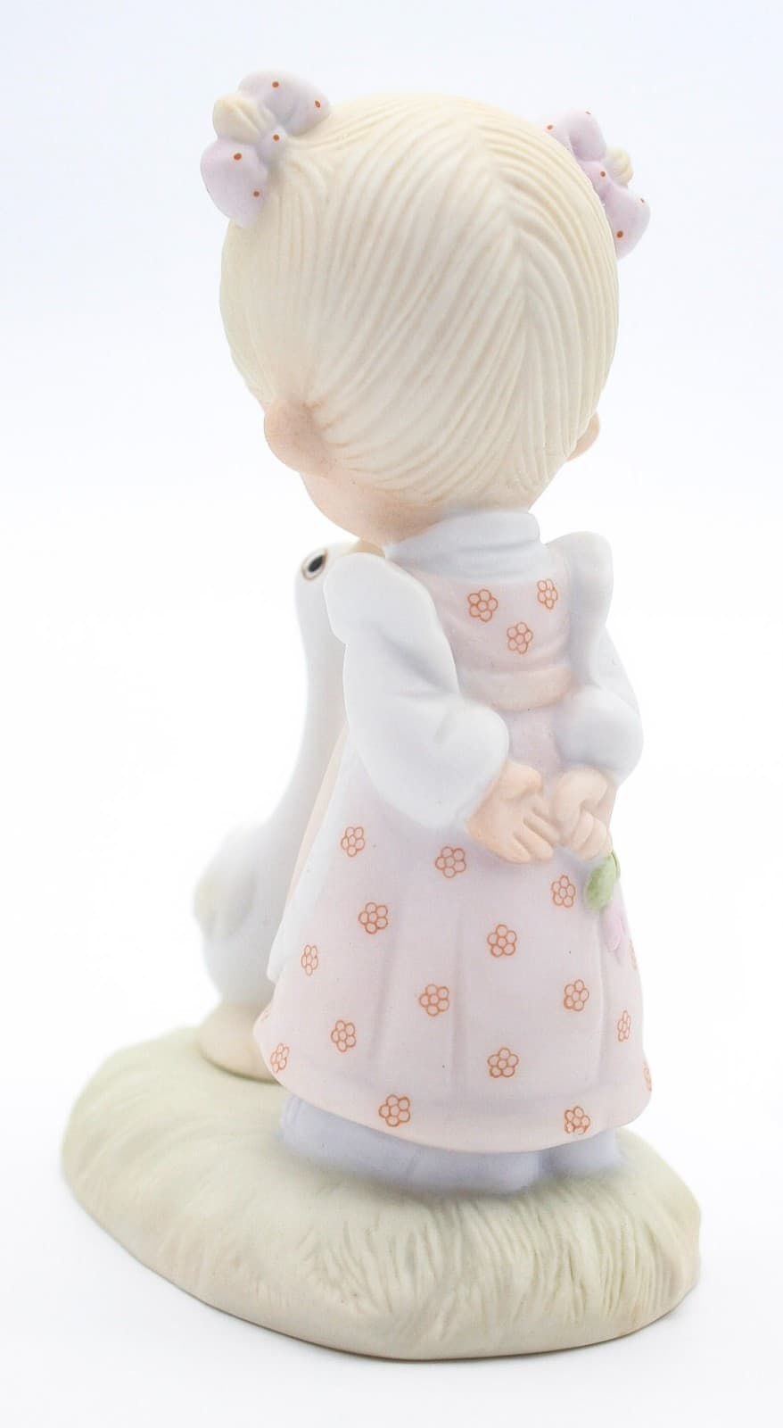 Precious Moments Make A Joyful Noise Enesco Porcelain Figurine 1978 - Thumbnail 5