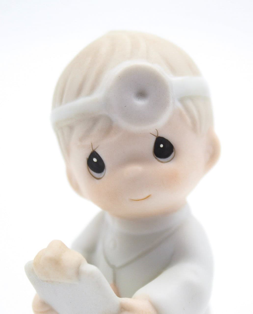 Precious Moments Loving Is Caring Enesco Porcelain Figurine 1997 - Thumbnail 2