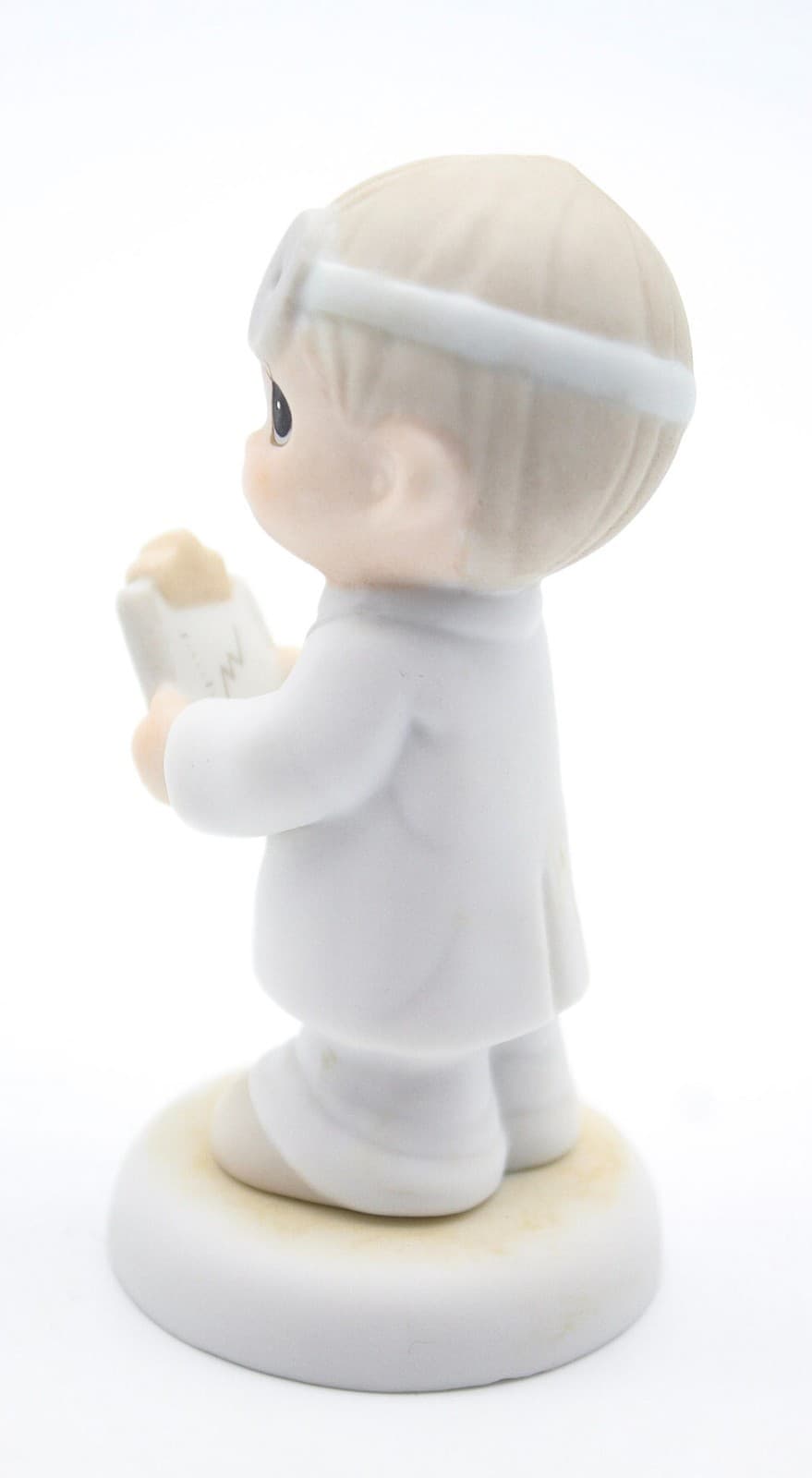 Precious Moments Loving Is Caring Enesco Porcelain Figurine 1997 - Thumbnail 3