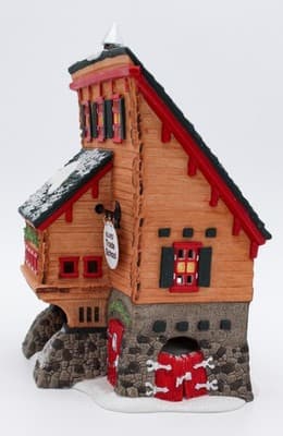 Department 56 Elves' Trade School Heritage Village Dickens' Christmas Village - Thumbnail 9