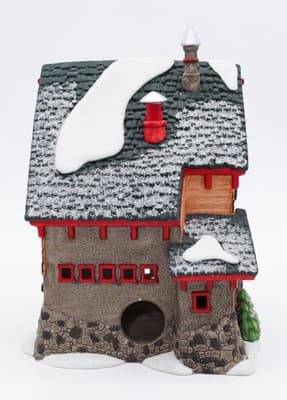 Department 56 Elves' Trade School Heritage Village Dickens' Christmas Village - Thumbnail 8