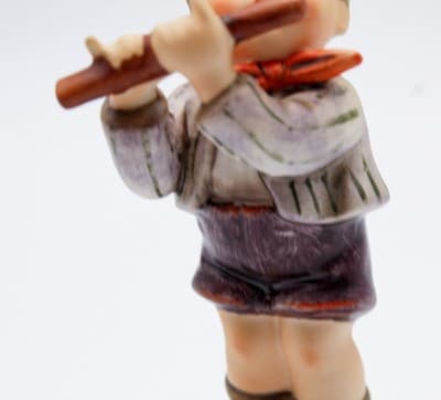 Hummel Goebel Morning Concert West Germany Vintage Porcelain Figurine TMK6 - Thumbnail 3