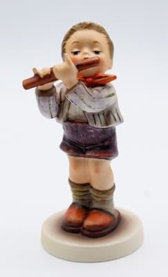 Hummel Goebel Morning Concert West Germany Vintage Porcelain Figurine TMK6 - Thumbnail 8
