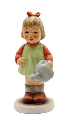 Hummel Goebel Nature's Gift West Germany Vintage Porcelain Figurine TMK6 - Image 1