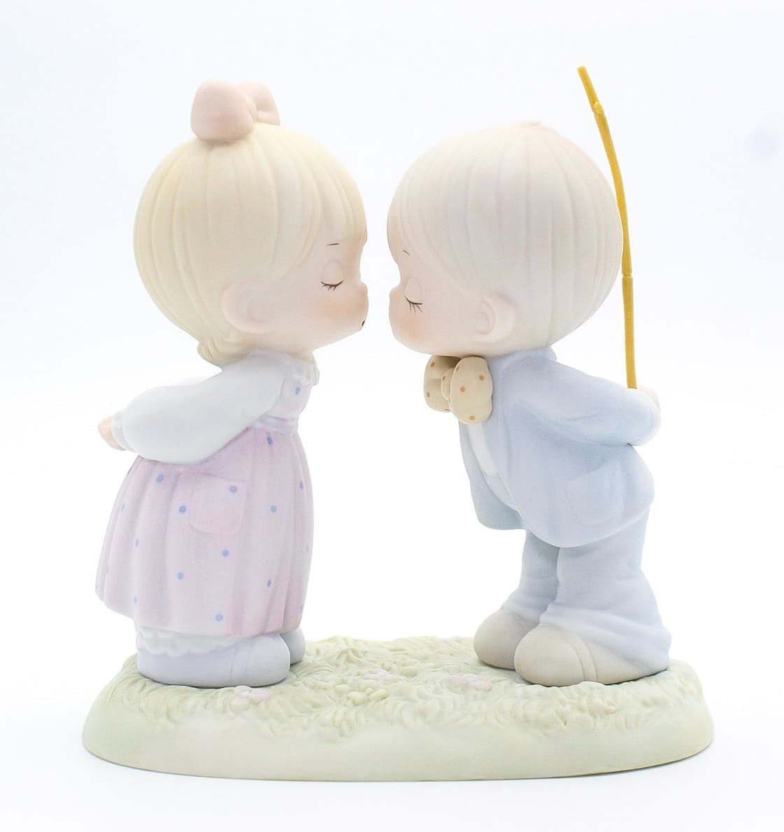 Precious Moments Blessings From Above Enesco Porcelain Figurine 1990 - Thumbnail 7