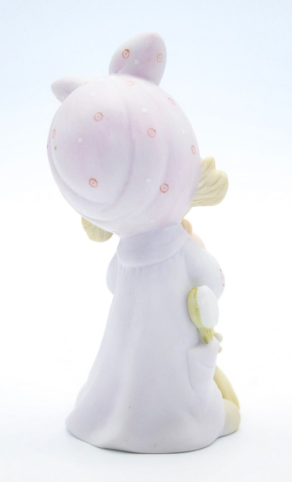 Precious Moments Isn't He Precious? Enesco Porcelain Figurine 1984 - Thumbnail 5