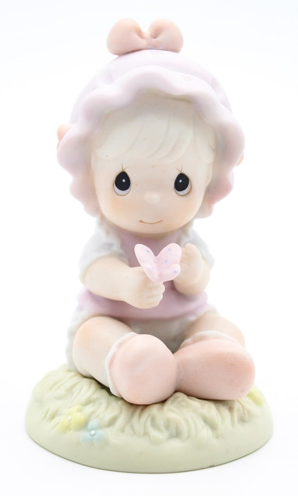 Precious Moments We Are God's Workmanship Enesco Porcelain Figurine 1996 - Thumbnail 8
