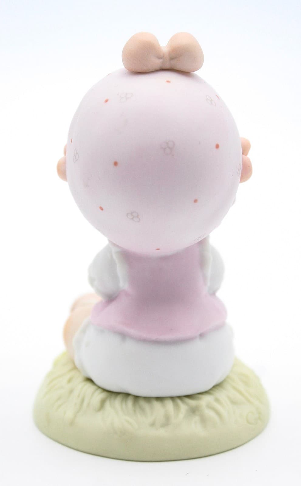 Precious Moments We Are God's Workmanship Enesco Porcelain Figurine 1996 - Thumbnail 4