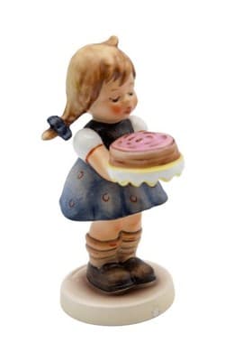Hummel Goebel As We Can Be West Germany Vintage Porcelain Figurine TMK6 - Image 1