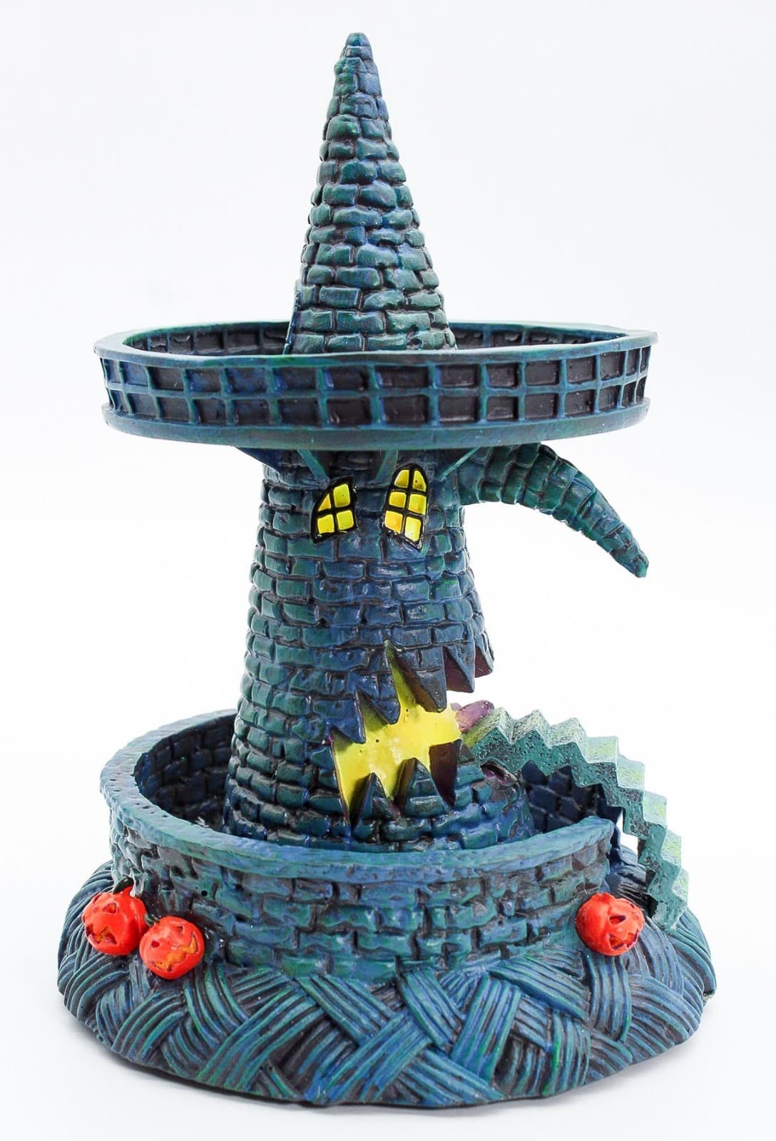 HAWTHORNE VILLAGE "Witch House" Nightmare Before Christmas Halloween Figure - Thumbnail 3