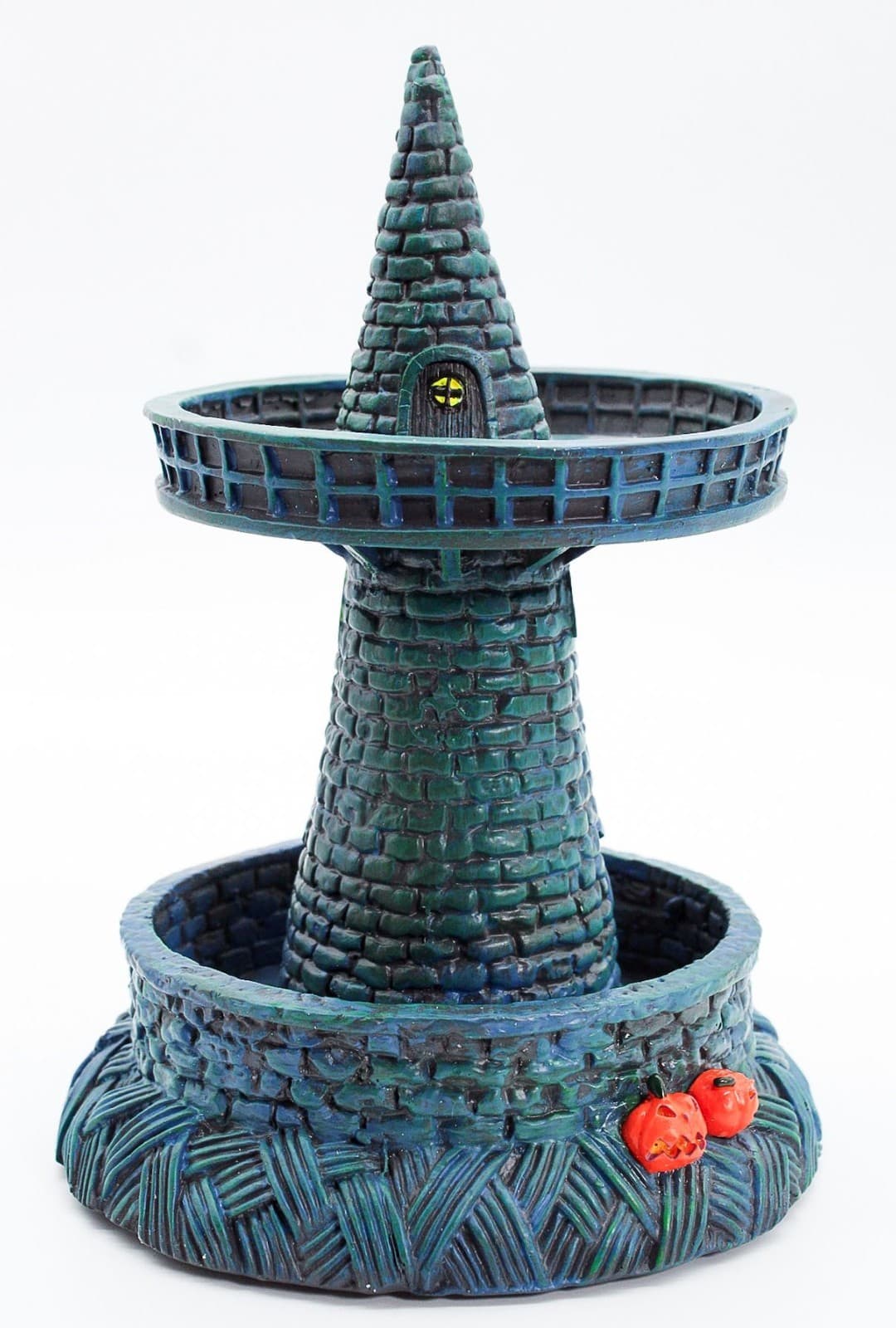 HAWTHORNE VILLAGE "Witch House" Nightmare Before Christmas Halloween Figure - Thumbnail 2