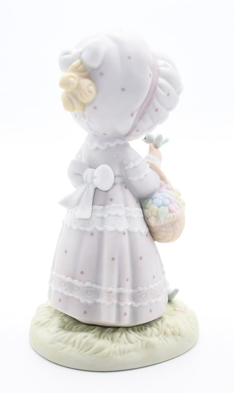 Precious Moments The Lord Will Provide Enesco Porcelain Figurine 1992 - Thumbnail 6