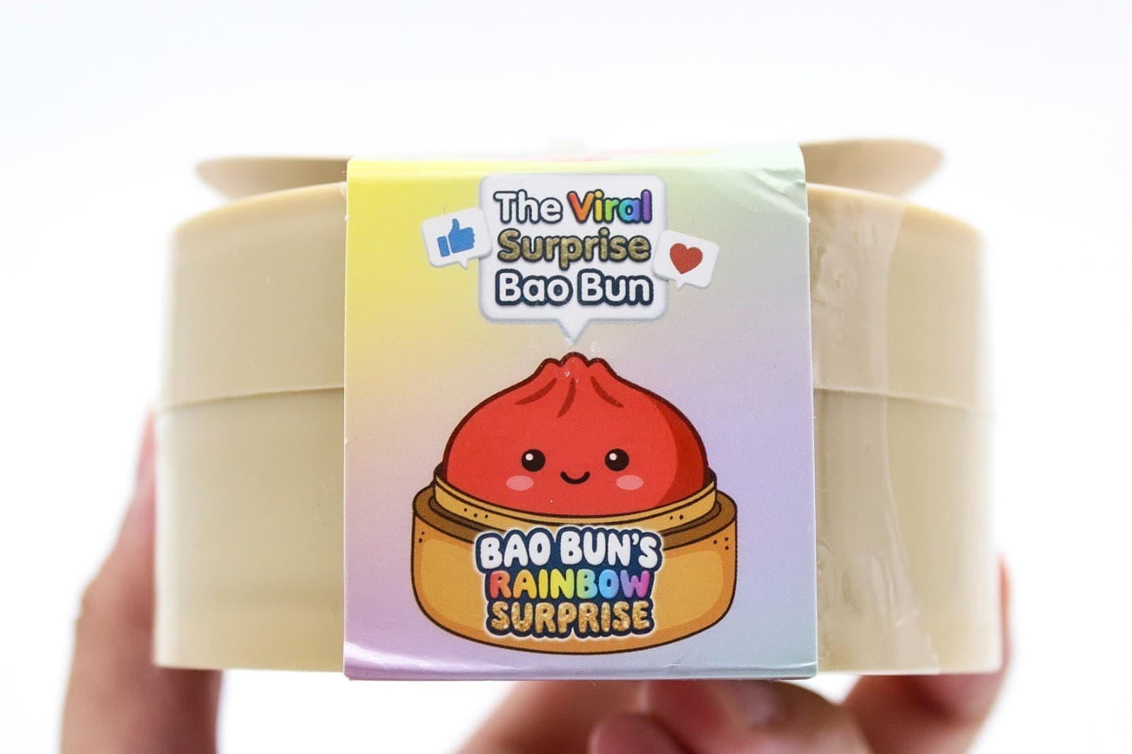 NEW Viral Toy Master Bao Bun’s Rainbow Surprise Series 1 Mystery Dumpling Toy - Thumbnail 5