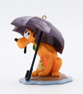 Hallmark Keepsake 2015 Shower Season Disney Christmas Ornament New - Thumbnail 3