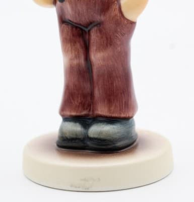 Hummel Goebel Puppet Prince W. Germany Vintage Porcelain Figurine TMK8 In Box - Thumbnail 7