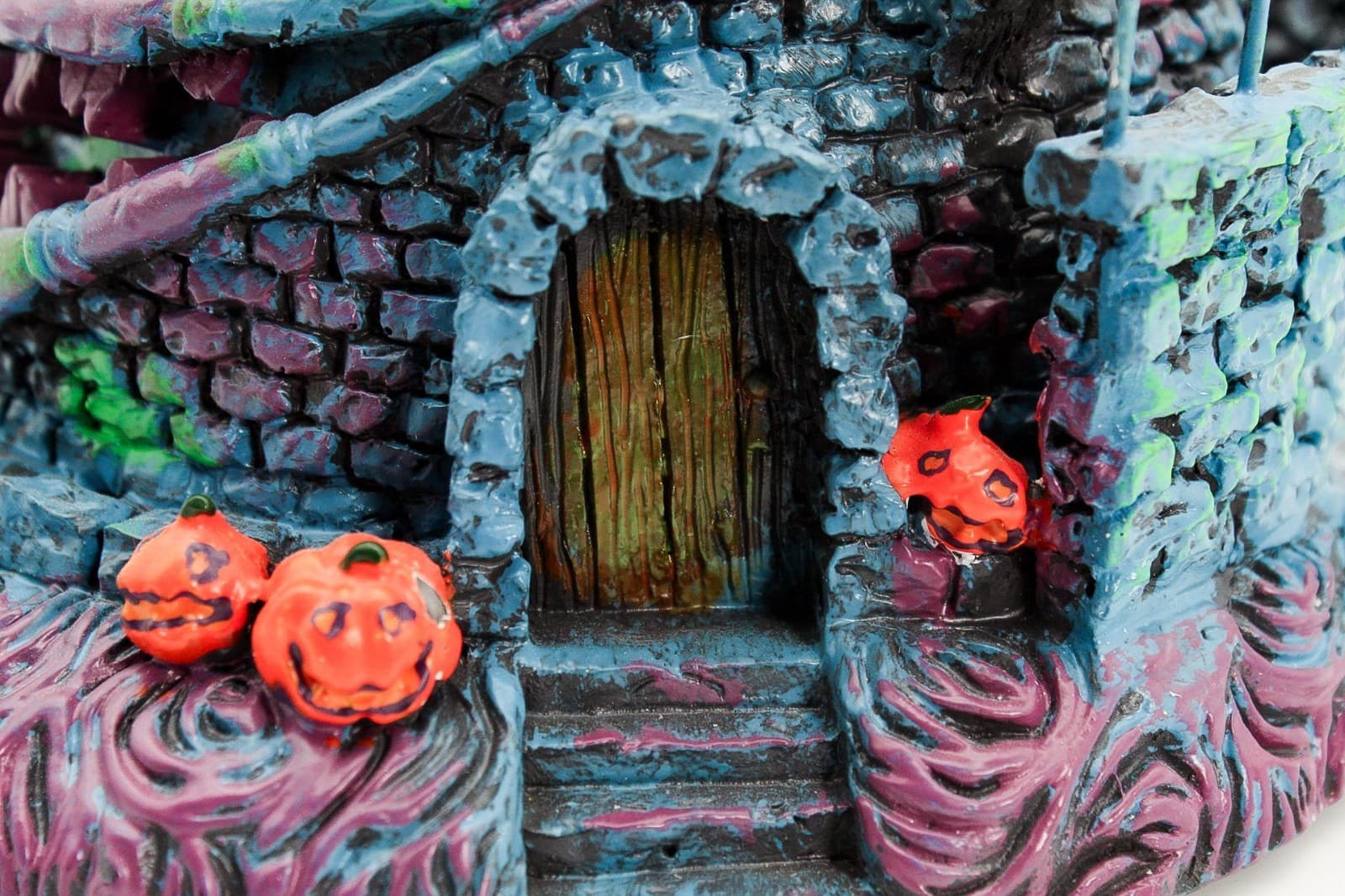 HAWTHORNE VILLAGE Clown House The Nightmare Before Christmas Figure COA - Thumbnail 6