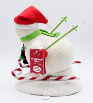 Hallmark Jingle Pals Swooshing Duo Musical Animated Christmas Plush 2012 - Thumbnail 6