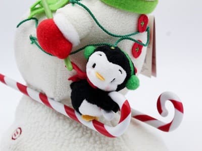 Hallmark Jingle Pals Swooshing Duo Musical Animated Christmas Plush 2012 - Thumbnail 3