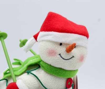 Hallmark Jingle Pals Swooshing Duo Musical Animated Christmas Plush 2012 - Thumbnail 2