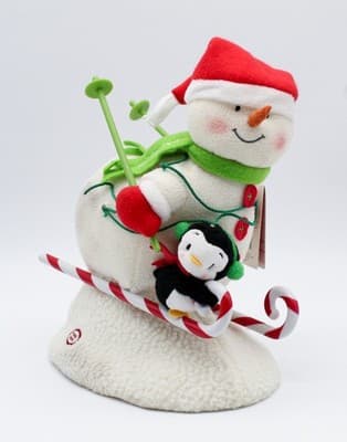 Hallmark Jingle Pals Swooshing Duo Musical Animated Christmas Plush 2012 - Thumbnail 9