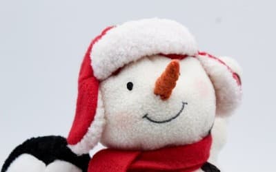 Hallmark Jingle Pals Snow What Fun Sledders Musical Animated Christmas Plush - Thumbnail 2
