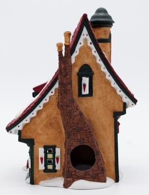Department 56 North Pole Series Elfin Snow Cone Works Heritage Collection - Thumbnail 9