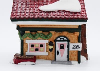 Department 56 North Pole Series Elfin Snow Cone Works Heritage Collection - Thumbnail 11
