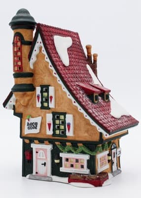 Department 56 North Pole Series Elfin Snow Cone Works Heritage Collection - Thumbnail 7