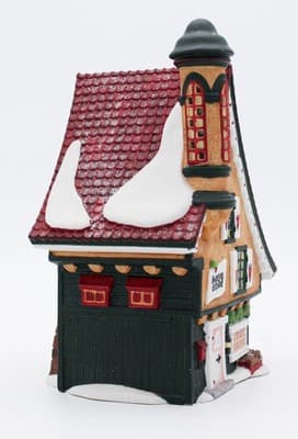 Department 56 North Pole Series Elfin Snow Cone Works Heritage Collection - Thumbnail 8