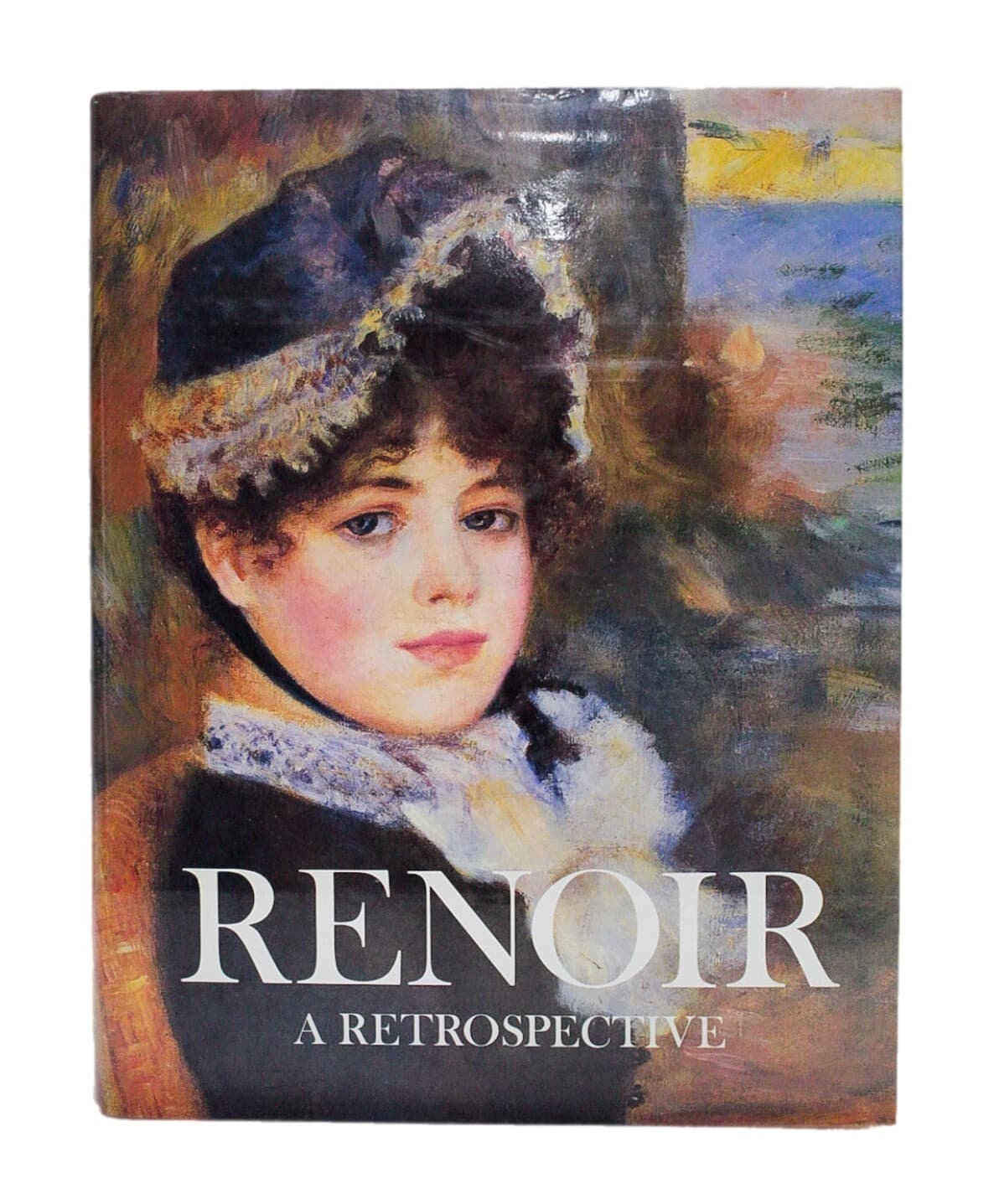 RENOIR: A Retrospective 1989 Park Lane New York Volume Hardcover Nicholas Wadley - Image 1
