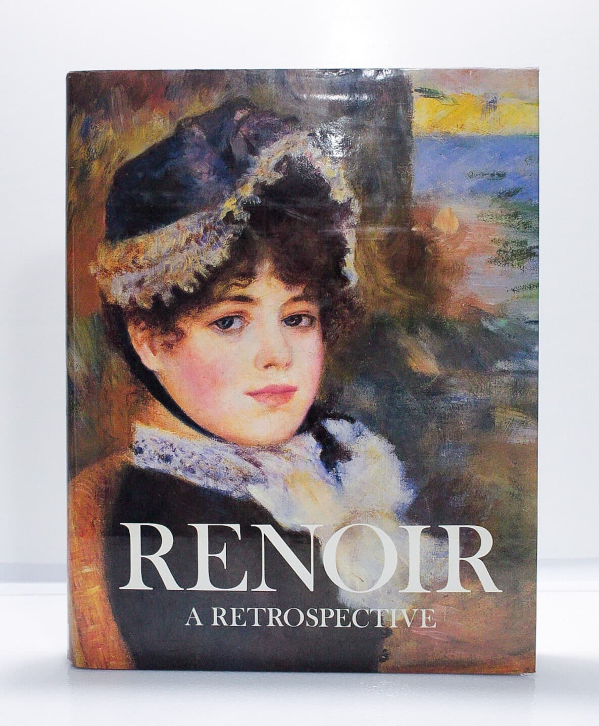 RENOIR: A Retrospective 1989 Park Lane New York Volume Hardcover Nicholas Wadley - Thumbnail 6