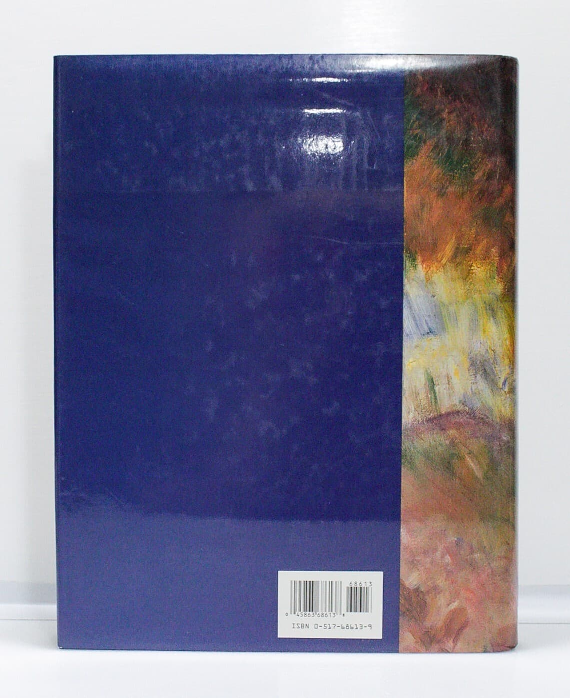 RENOIR: A Retrospective 1989 Park Lane New York Volume Hardcover Nicholas Wadley - Thumbnail 3
