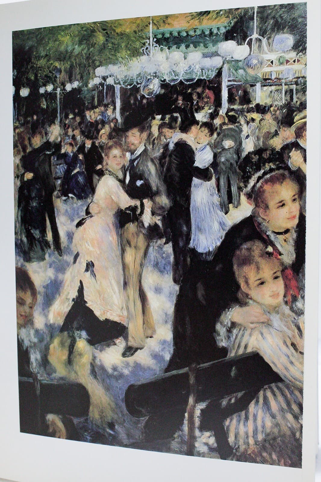RENOIR: A Retrospective 1989 Park Lane New York Volume Hardcover Nicholas Wadley - Thumbnail 5