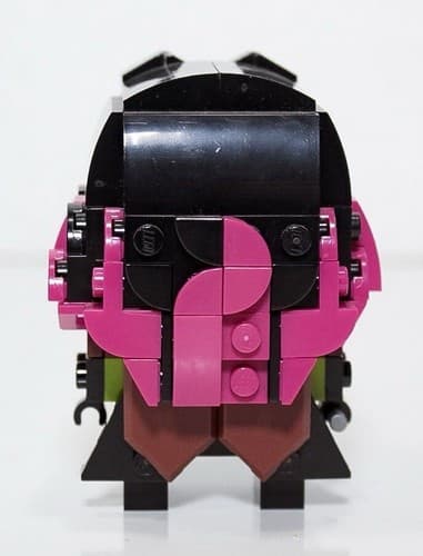 LEGO 41607 Brickheadz Gamora Marvel Guardians of the Galaxy Building Kit RETIRED - Thumbnail 3