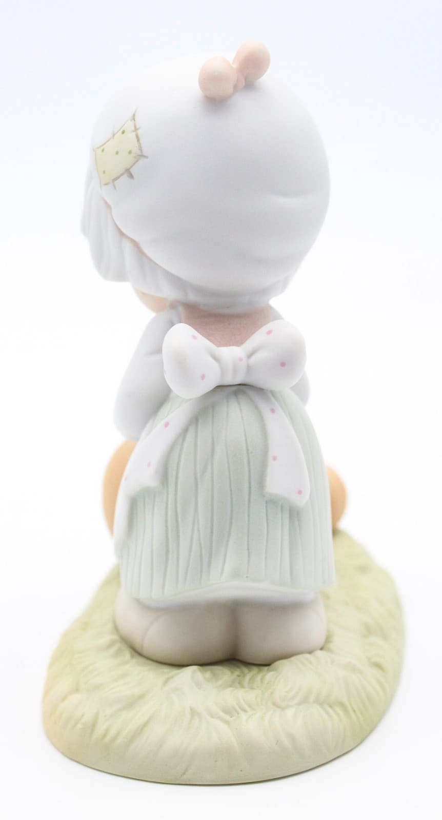 Precious Moments October Enesco Porcelain Figurine 1988 - Thumbnail 5