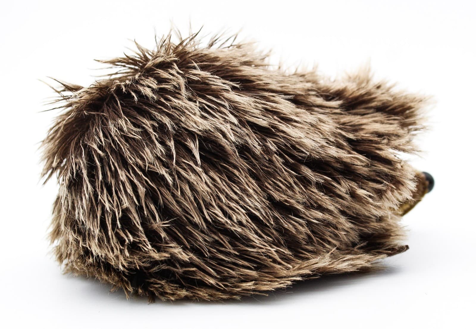 Steiff Vintage Germany Joggi Hedgehog Mohair Stuff Animal Plush With Tags New 7" - Thumbnail 14