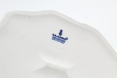 Vintage LLADRO Spain Bearly Love Polar Bear Grouping Porcelain Figure - Thumbnail 6