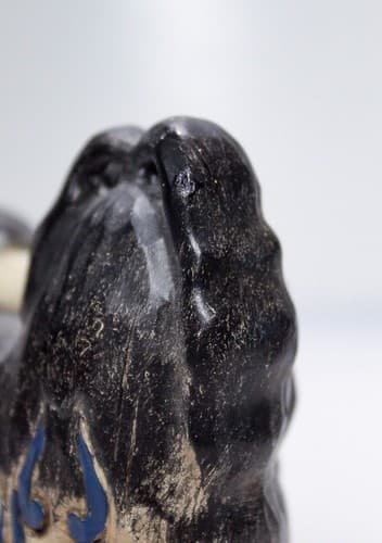 Vintage JIM SHORE Heartwood Creek "Ming" Shih Tzu Dog Figure Sculpture - Thumbnail 7