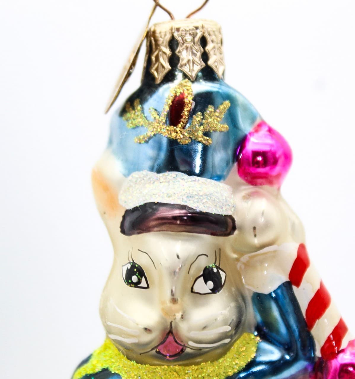 Christopher Radko Easter Parade Captain Of The Easter Float Christmas Ornament - Thumbnail 2