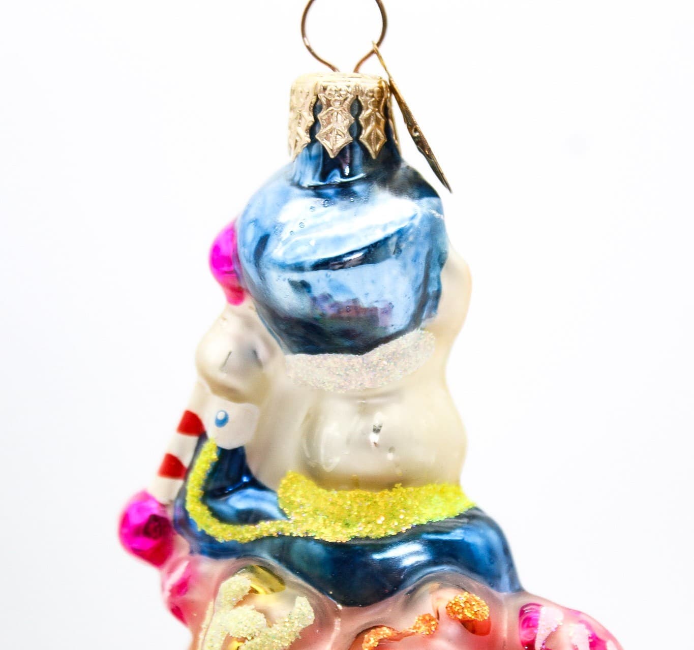 Christopher Radko Easter Parade Captain Of The Easter Float Christmas Ornament - Thumbnail 7