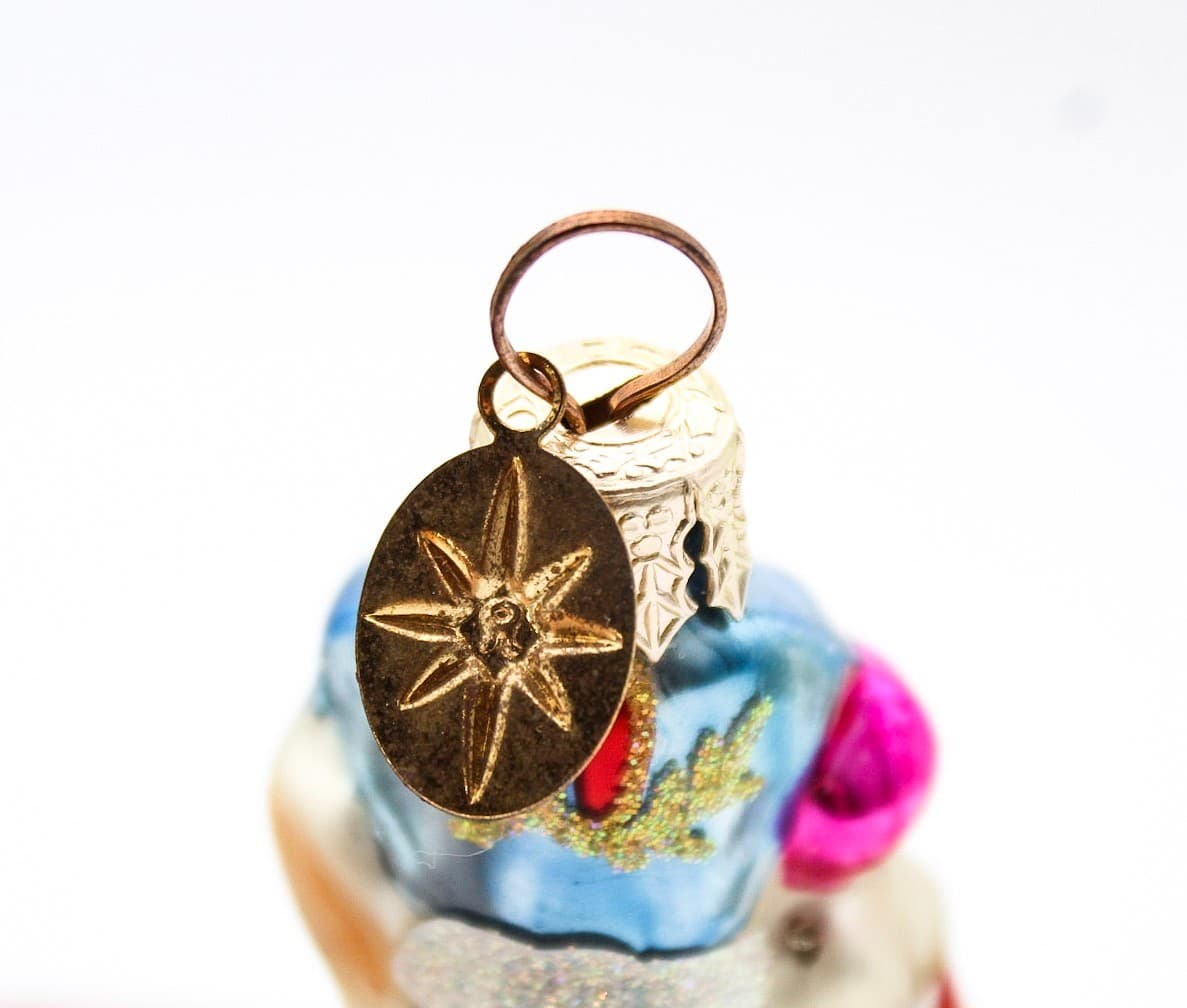 Christopher Radko Easter Parade Captain Of The Easter Float Christmas Ornament - Thumbnail 9
