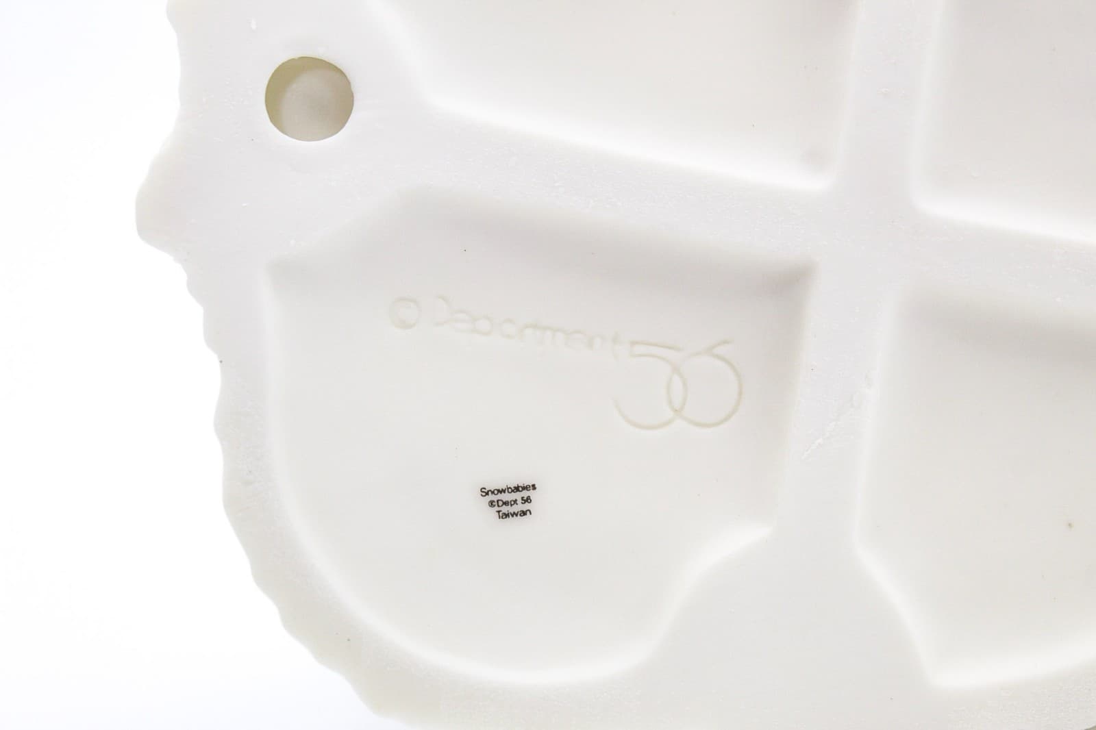 Department 56 Once Upon A Time Snowbabies Porcelain Glass Votive Holder In Box - Thumbnail 10
