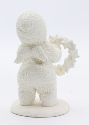 DEPT 56 Winter Tales Of The Snowbabies "I Made This Just For You" Figurine w/Box - Thumbnail 3