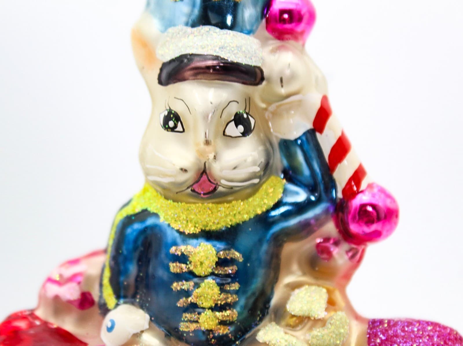 Christopher Radko Easter Parade Captain Of The Easter Float Christmas Ornament - Thumbnail 3