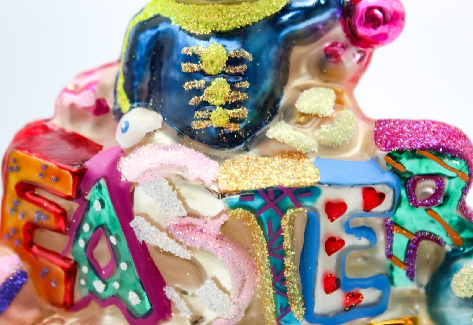 Christopher Radko Easter Parade Captain Of The Easter Float Christmas Ornament - Thumbnail 4